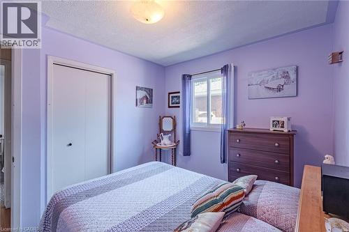 26 Douglas Avenue, Simcoe, ON - Indoor Photo Showing Bedroom