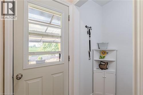 access to backyard - 26 Douglas Avenue, Simcoe, ON - Indoor Photo Showing Other Room