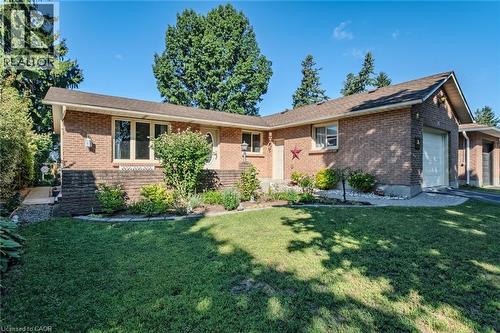 26 Douglas Avenue, Simcoe, ON - Outdoor