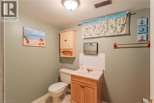 26 Douglas Avenue, Simcoe, ON - Indoor Photo Showing Bathroom