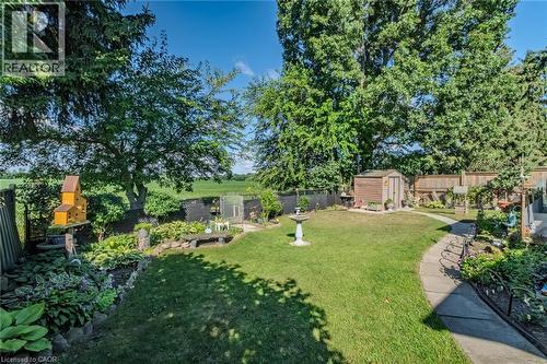 26 Douglas Avenue, Simcoe, ON - Outdoor