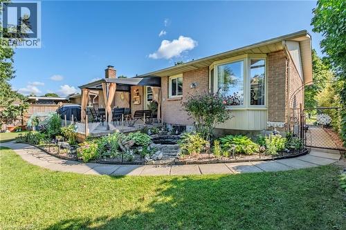 26 Douglas Avenue, Simcoe, ON - Outdoor