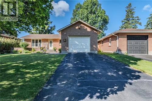 26 Douglas Avenue, Simcoe, ON - Outdoor