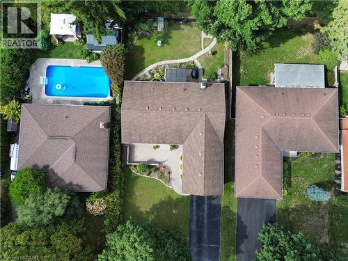 26 Douglas Avenue, Simcoe, ON - Outdoor