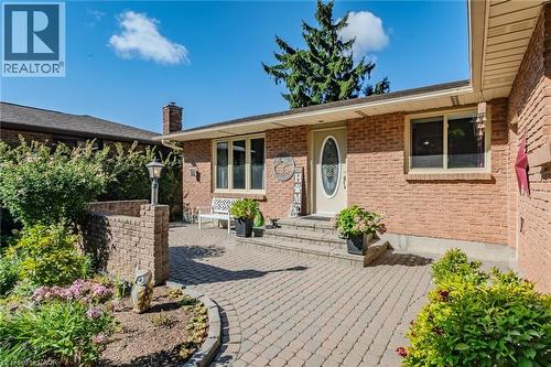 26 Douglas Avenue, Simcoe, ON - Outdoor