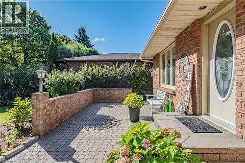 26 Douglas Avenue, Simcoe, ON - Outdoor