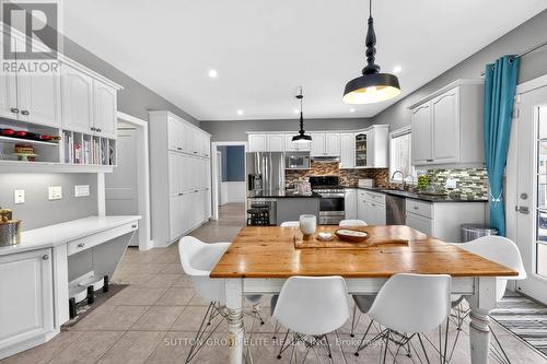 11 Elderberry Lane, Hamilton, ON - Indoor Photo Showing Dining Room
