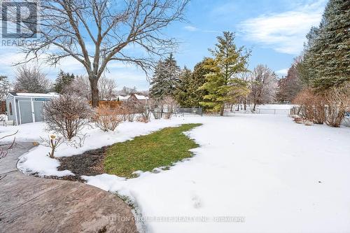 11 Elderberry Lane, Hamilton, ON - Outdoor With View