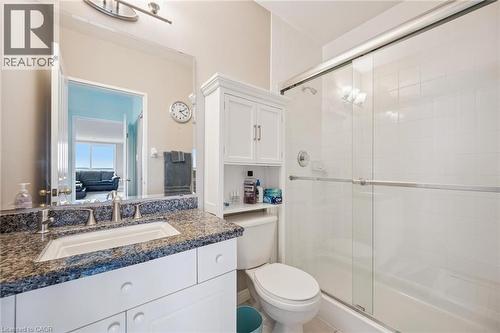 255 Keats Way Unit# 1303, Waterloo, ON - Indoor Photo Showing Bathroom