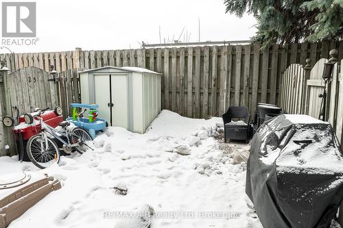 24 - 91 Avonwood Drive, Stratford, ON - Outdoor