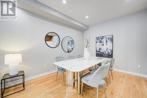 135 Windrow Street, Richmond Hill, ON - Indoor Photo Showing Dining Room