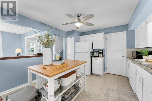 848 Allum Avenue, Kingston (South Of Taylor-Kidd Blvd), ON - Indoor Photo Showing Kitchen