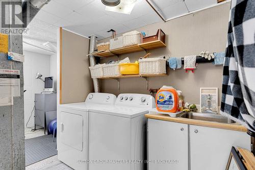 848 Allum Avenue, Kingston (South Of Taylor-Kidd Blvd), ON - Indoor Photo Showing Laundry Room