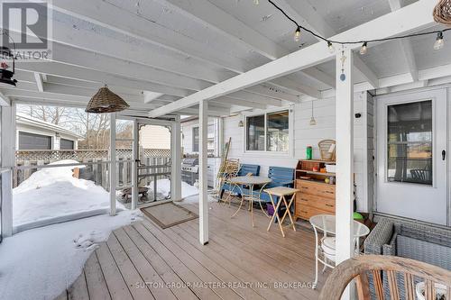 848 Allum Avenue, Kingston (South Of Taylor-Kidd Blvd), ON - Outdoor