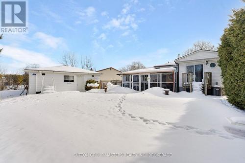 848 Allum Avenue, Kingston (South Of Taylor-Kidd Blvd), ON - Outdoor