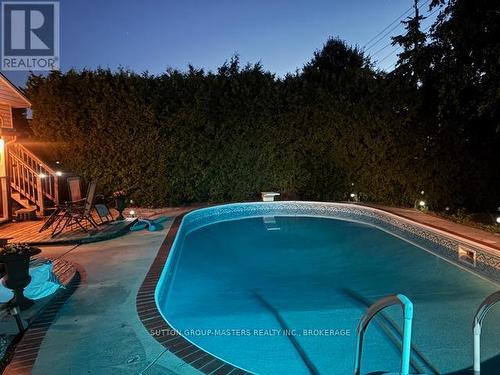 848 Allum Avenue, Kingston (South Of Taylor-Kidd Blvd), ON - Outdoor With In Ground Pool