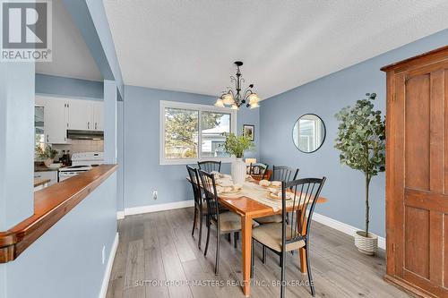 848 Allum Avenue, Kingston (South Of Taylor-Kidd Blvd), ON - Indoor Photo Showing Dining Room