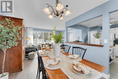 848 Allum Avenue, Kingston (South Of Taylor-Kidd Blvd), ON - Indoor Photo Showing Dining Room