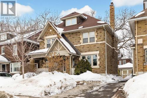 241 Fourth Avenue, Ottawa, ON - Outdoor With Facade