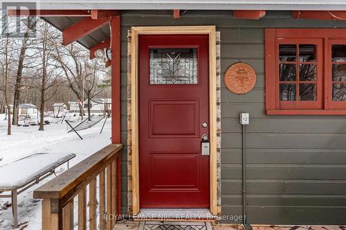 5303 Firelane 21, Port Colborne (Sherkston), ON - Outdoor With Exterior