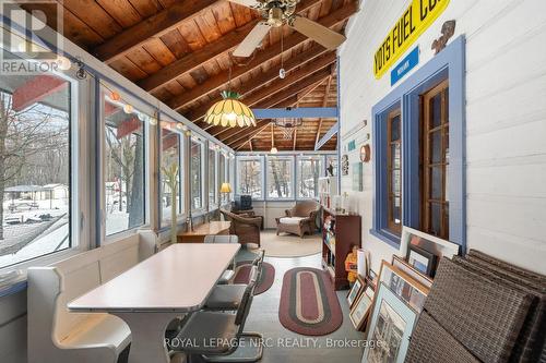 5303 Firelane 21, Port Colborne (Sherkston), ON - Indoor Photo Showing Dining Room