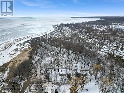 5303 Firelane 21, Port Colborne (Sherkston), ON - Outdoor With Body Of Water With View