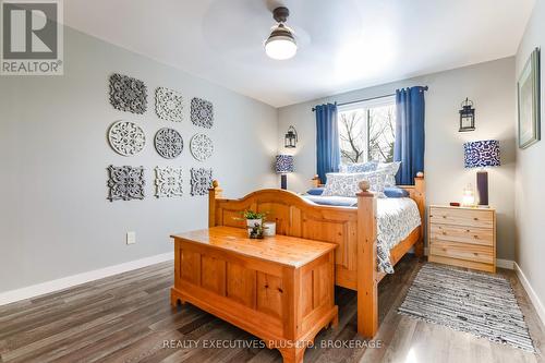 Primary BR #1 - 363 Emerick Avenue, Fort Erie (Central), ON - Indoor Photo Showing Bedroom