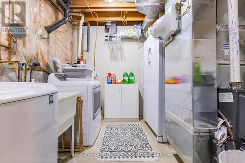 Laundry & Utility room - 363 Emerick Avenue, Fort Erie (Central), ON - Indoor Photo Showing Laundry Room