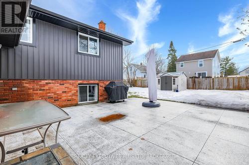 Gas line for your BBQ - 363 Emerick Avenue, Fort Erie (Central), ON - Outdoor With Exterior