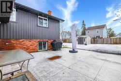 Gas line for your BBQ - 