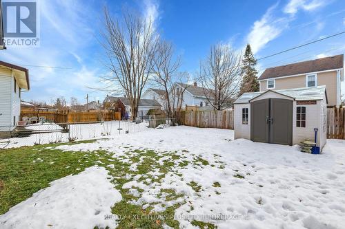 Fully fenced yard - 363 Emerick Avenue, Fort Erie (Central), ON - Outdoor
