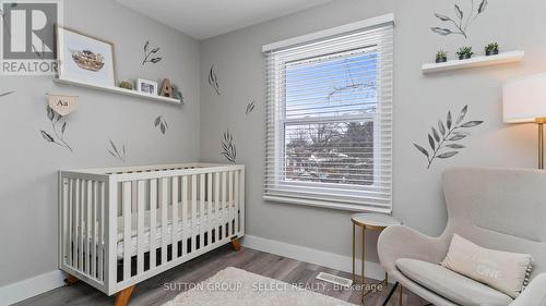 bedroom #3 - 295 Admiral Drive, London East (East I), ON - Indoor Photo Showing Bedroom