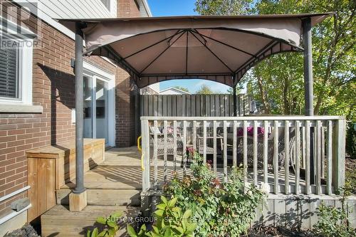 295 Admiral Drive, London East (East I), ON - Outdoor