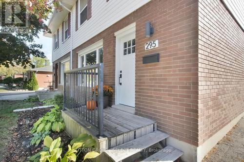 295 Admiral Drive, London East (East I), ON - Outdoor With Exterior