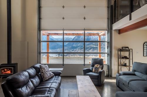 4142 99 N Road, Lillooet, BC - Outdoor With View