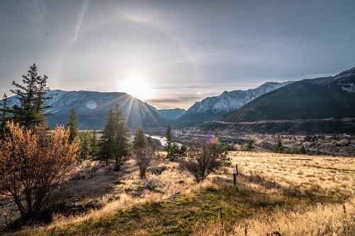 4142 99 N Road, Lillooet, BC - Outdoor With View