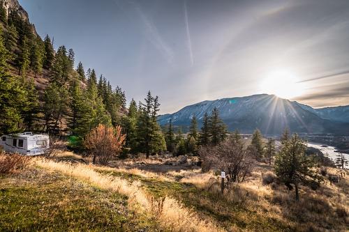 4142 99 N Road, Lillooet, BC - Outdoor With View