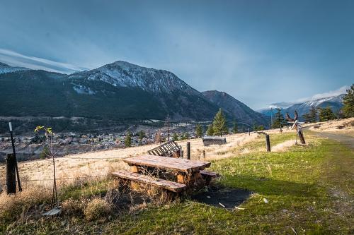 4142 99 N Road, Lillooet, BC - Outdoor With View