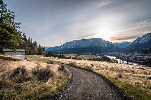 4142 99 N Road, Lillooet, BC - Outdoor With View
