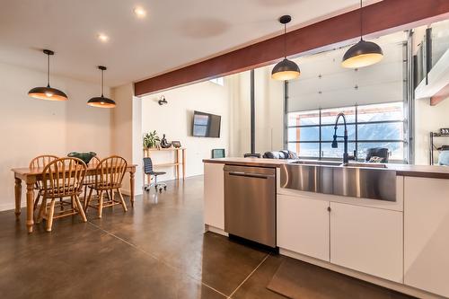 4142 99 N Road, Lillooet, BC - Indoor Photo Showing Kitchen