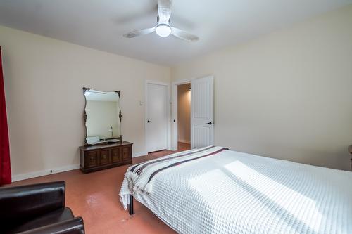 4142 99 N Road, Lillooet, BC - Indoor Photo Showing Bedroom