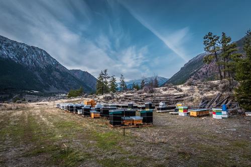 4142 99 N Road, Lillooet, BC - Outdoor With Body Of Water With View