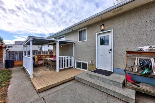 969 Ryan Place, Kamloops, BC - Outdoor With Deck Patio Veranda With Exterior