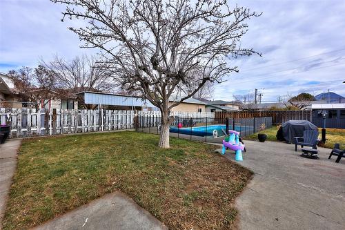 969 Ryan Place, Kamloops, BC - Outdoor With Deck Patio Veranda