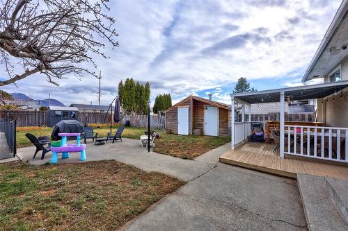 969 Ryan Place, Kamloops, BC - Outdoor
