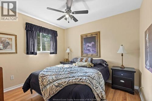 1801 Dominion, Windsor, ON - Indoor Photo Showing Bedroom