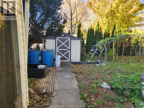 33 John Street, Chatham, ON - Outdoor