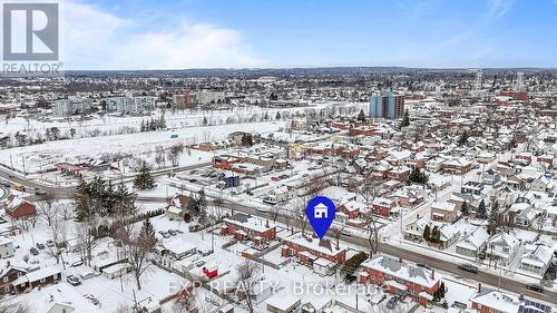 197 Lincoln Street, Welland (Lincoln/Crowland), ON - Outdoor With View