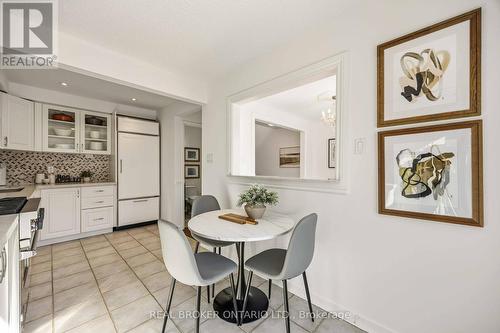 5 Remora Royal Way, Toronto, ON - Indoor Photo Showing Dining Room