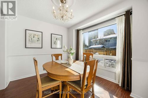 5 Remora Royal Way, Toronto, ON - Indoor Photo Showing Dining Room